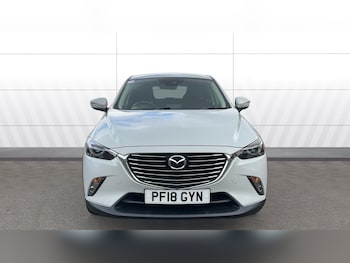Used Mazda CX-3 2018 for sale - 79444290: Photo
