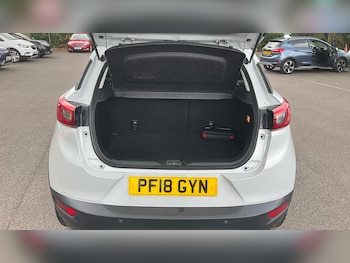 Used Mazda CX-3 2018 for sale - 79444290: Photo