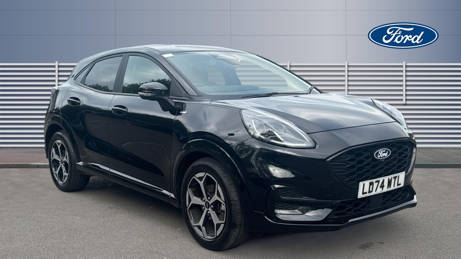 Used Ford Puma 2024 for sale - 76157725: Photo 1