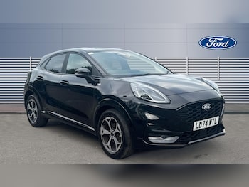 Ford - Puma