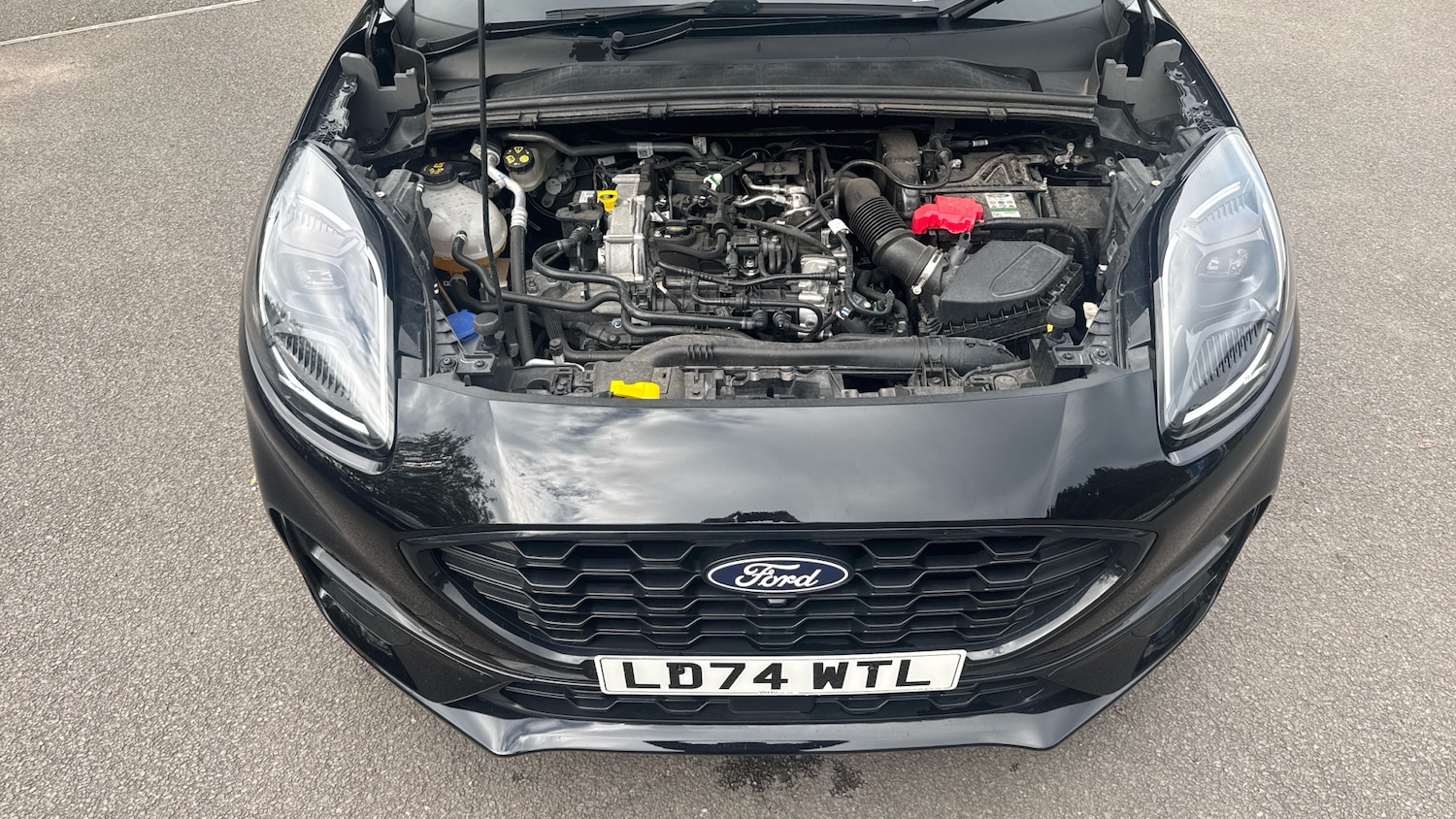 Used Ford Puma 2024 for sale - 76157725: Photo 8
