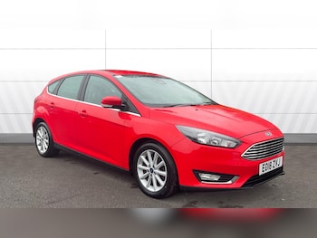 Used Ford Focus 2018 for sale - 78564930: Photo