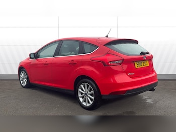 Used Ford Focus 2018 for sale - 78564930: Photo