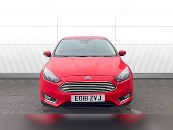 Used Ford Focus 2018 for sale - 78564930: Photo