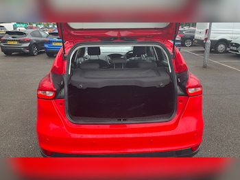 Used Ford Focus 2018 for sale - 78564930: Photo