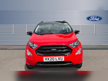 Used Ford Ecosport 2020 for sale - 78662884: Photo