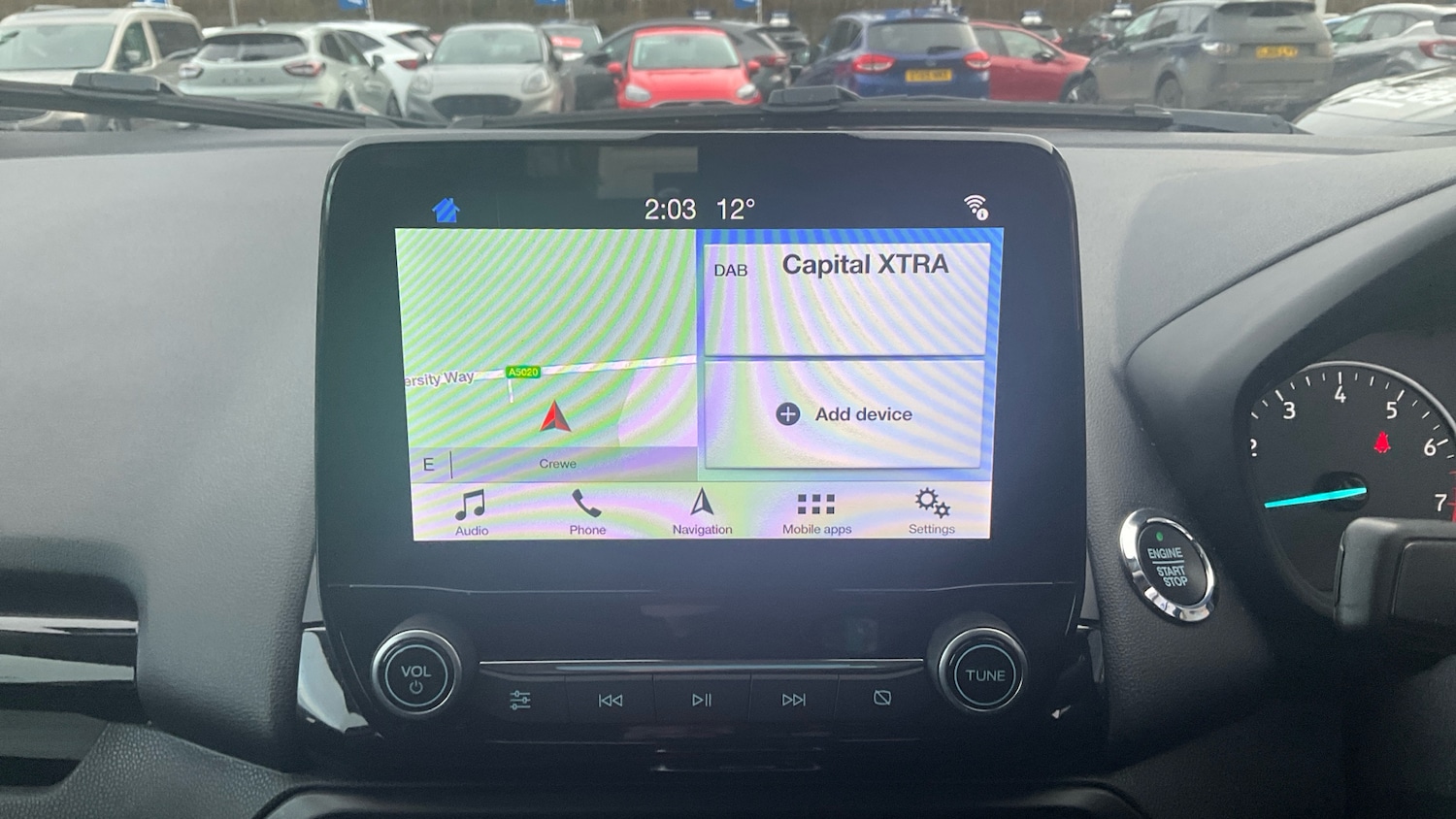 Used Ford Ecosport 2019 for sale - 76877810: Photo 12