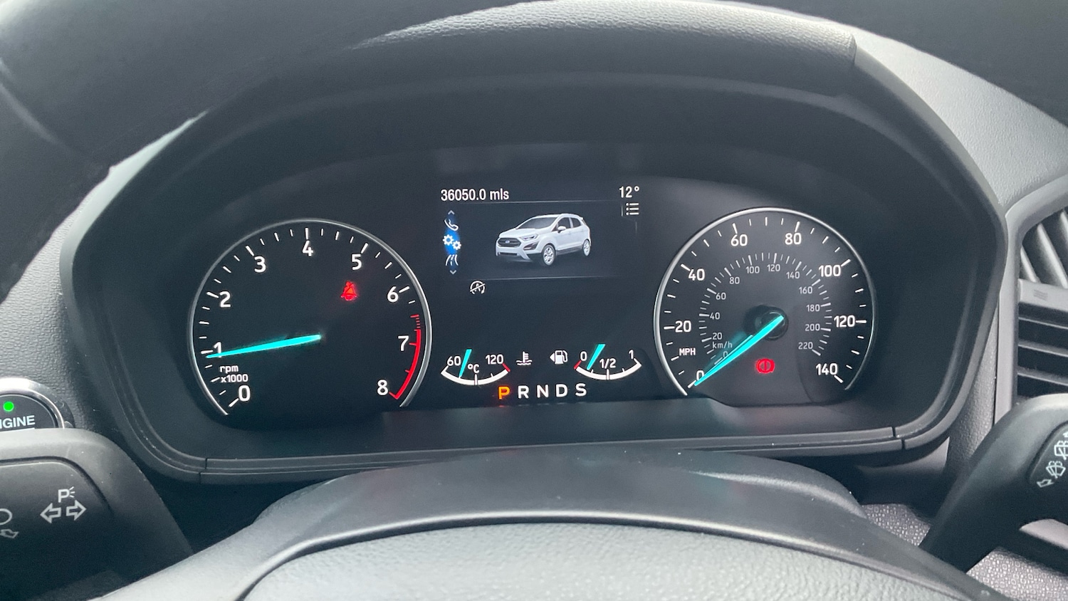 Used Ford Ecosport 2019 for sale - 76877810: Photo 18