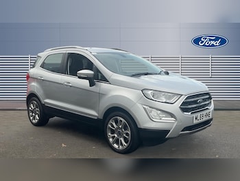 Used Ford Ecosport 2019 for sale - 76877810: Photo