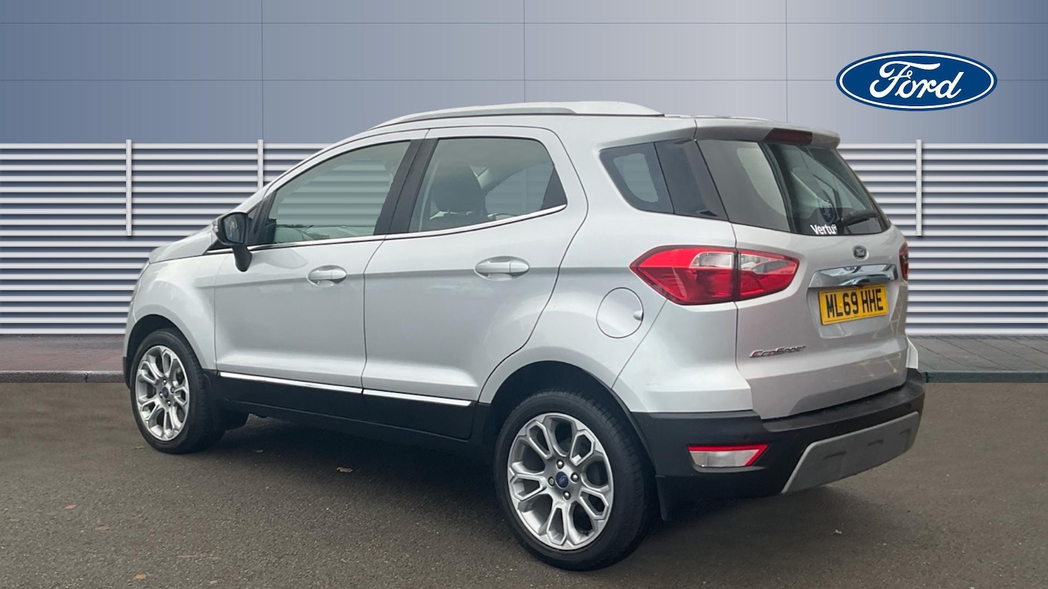 Used Ford Ecosport 2019 for sale - 76877810: Photo 2