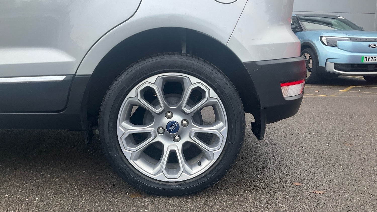 Used Ford Ecosport 2019 for sale - 76877810: Photo 21