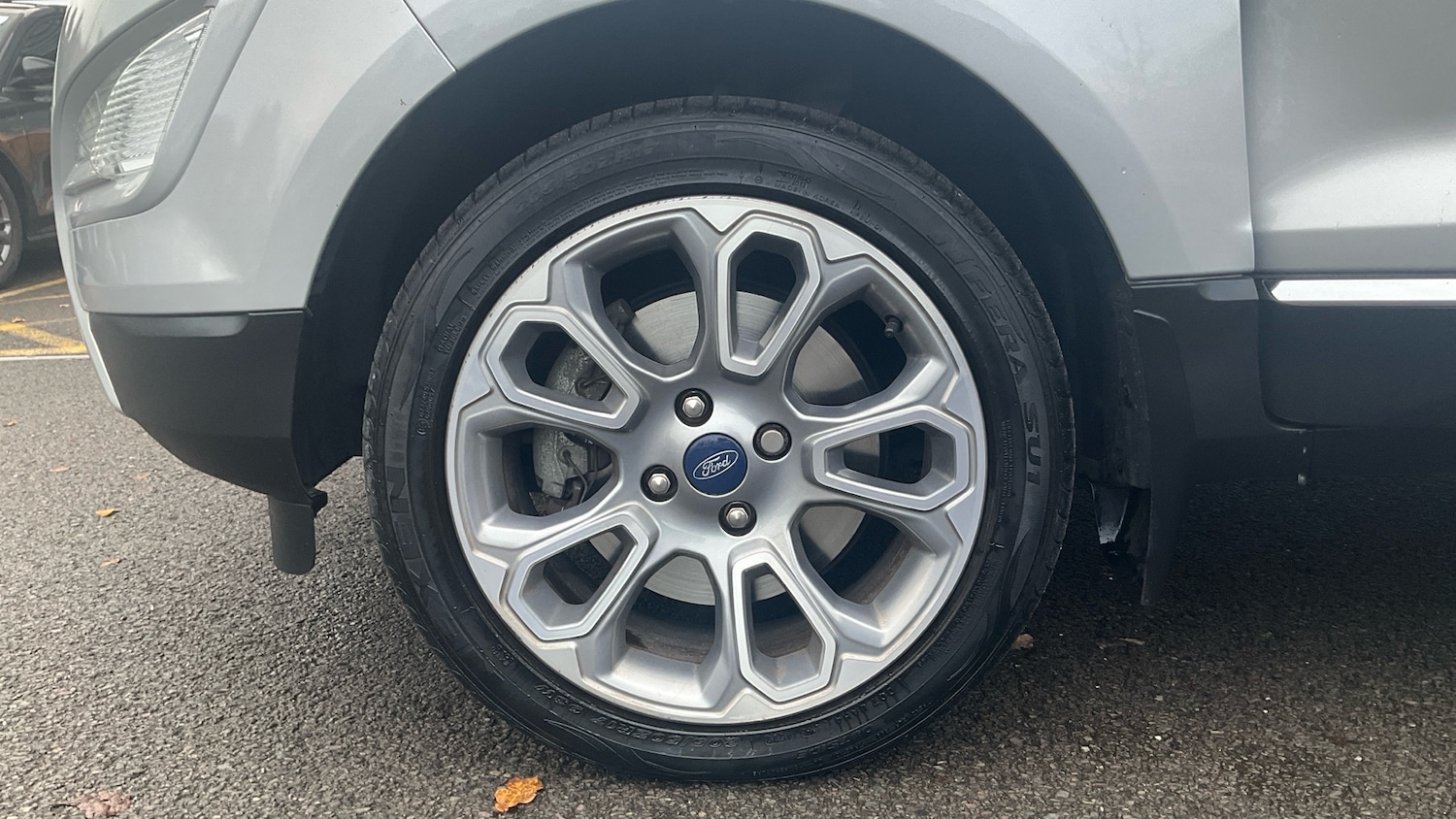 Used Ford Ecosport 2019 for sale - 76877810: Photo 23