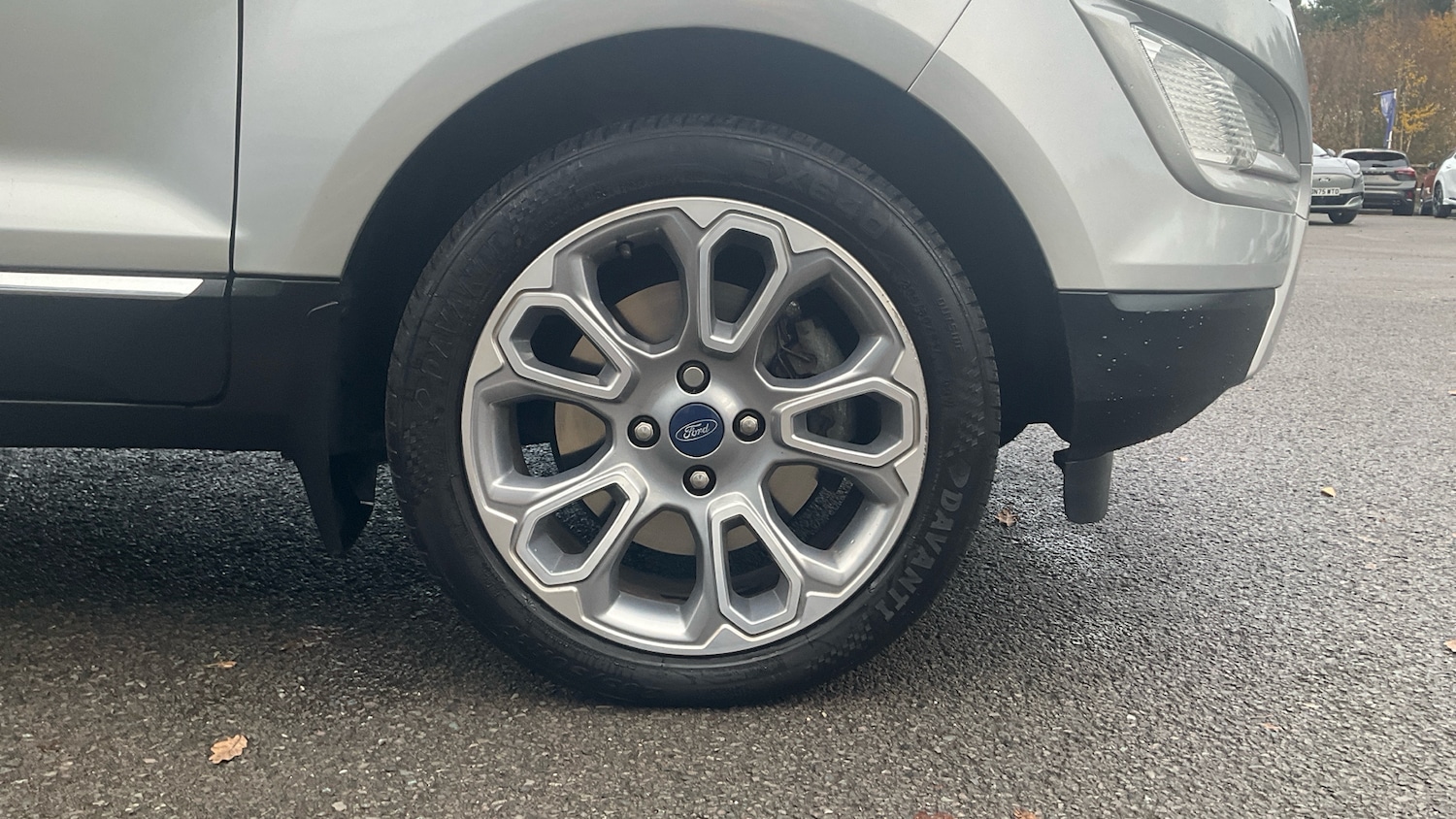 Used Ford Ecosport 2019 for sale - 76877810: Photo 24