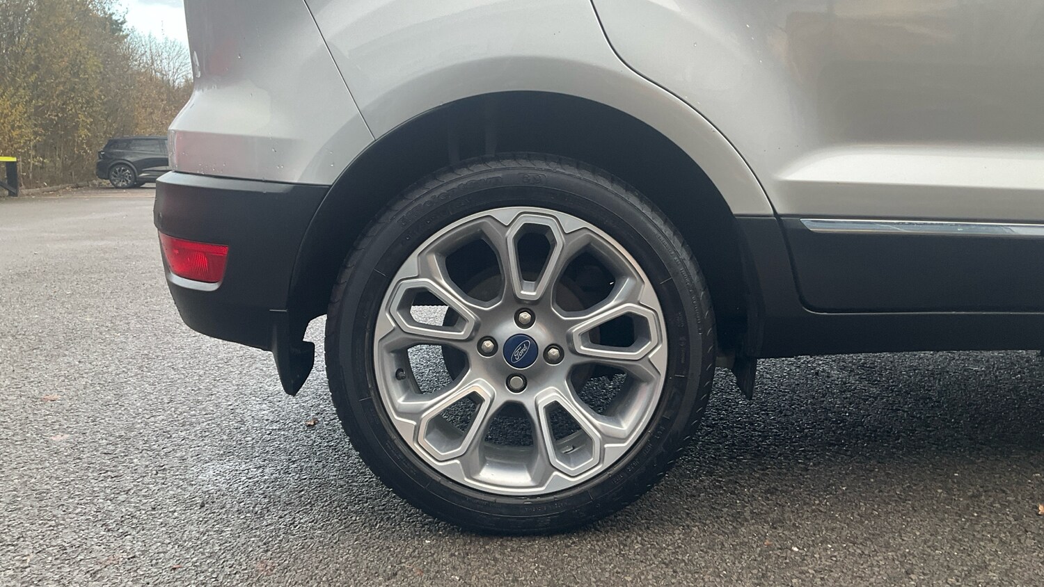 Used Ford Ecosport 2019 for sale - 76877810: Photo 25