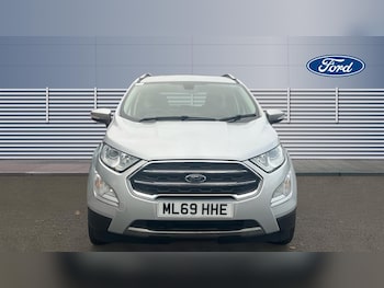 Used Ford Ecosport 2019 for sale - 76877810: Photo