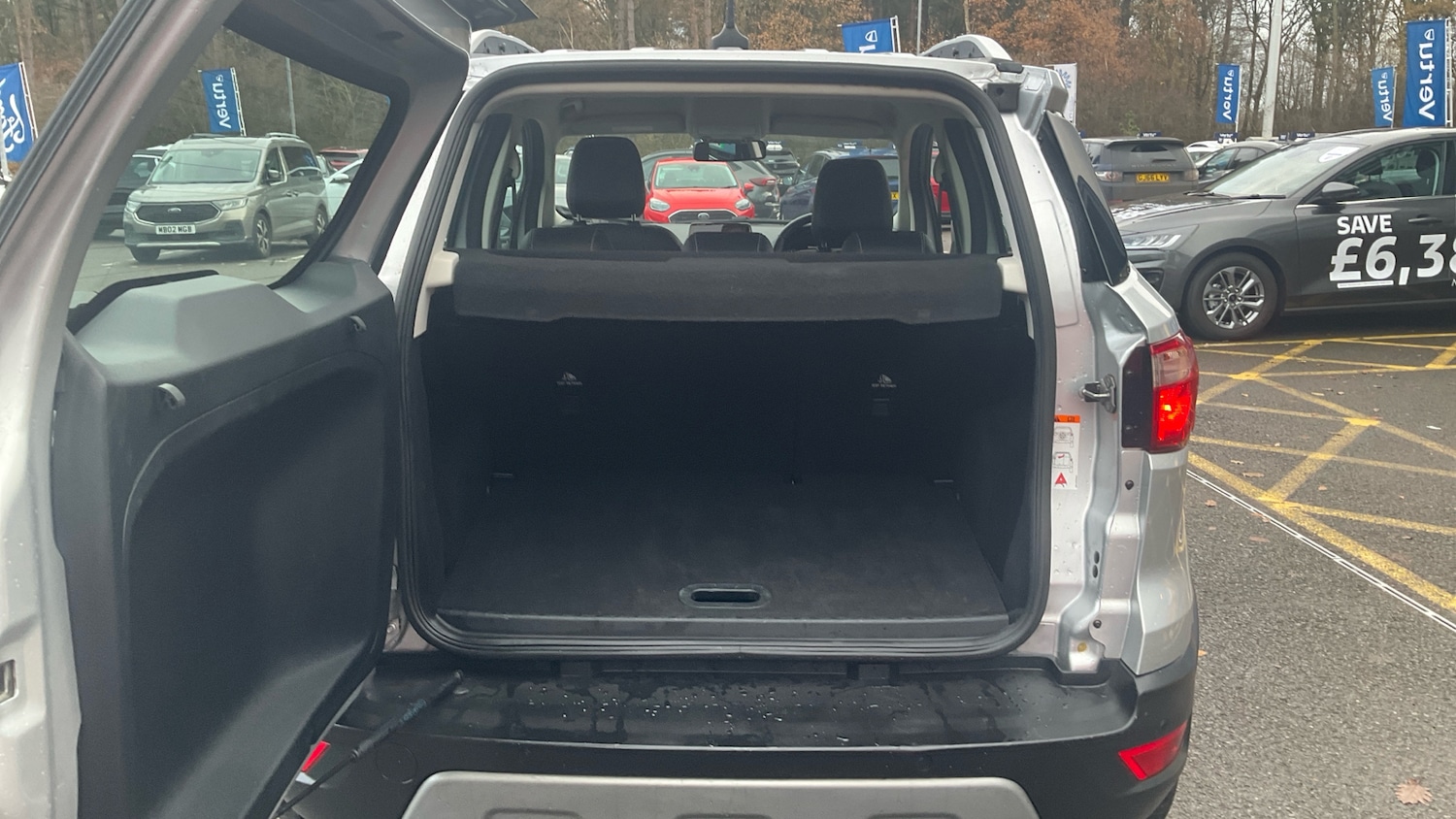 Used Ford Ecosport 2019 for sale - 76877810: Photo 4