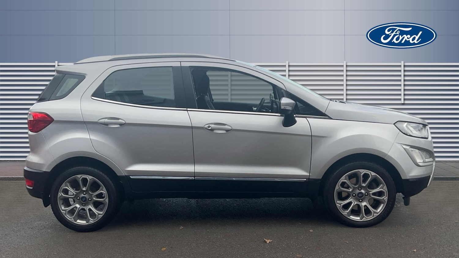 Used Ford Ecosport 2019 for sale - 76877810: Photo 5