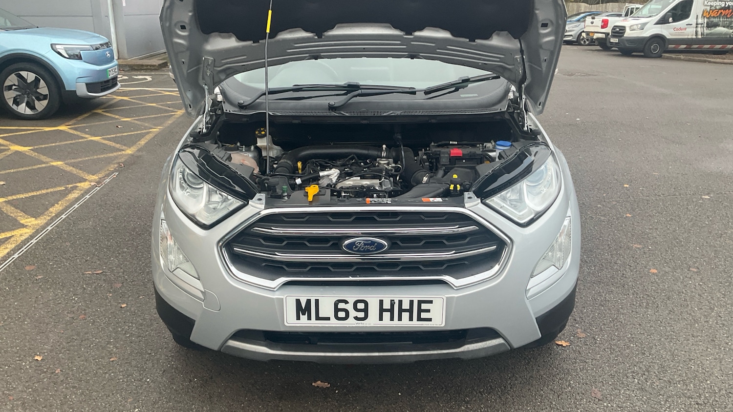 Used Ford Ecosport 2019 for sale - 76877810: Photo 8