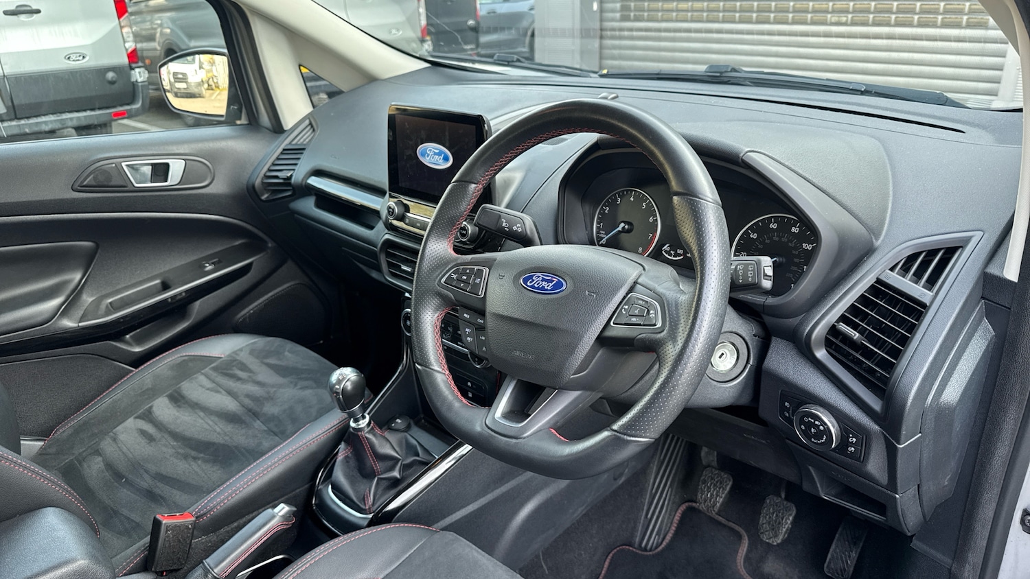 Used Ford Ecosport 2022 for sale - 78010933: Photo 11