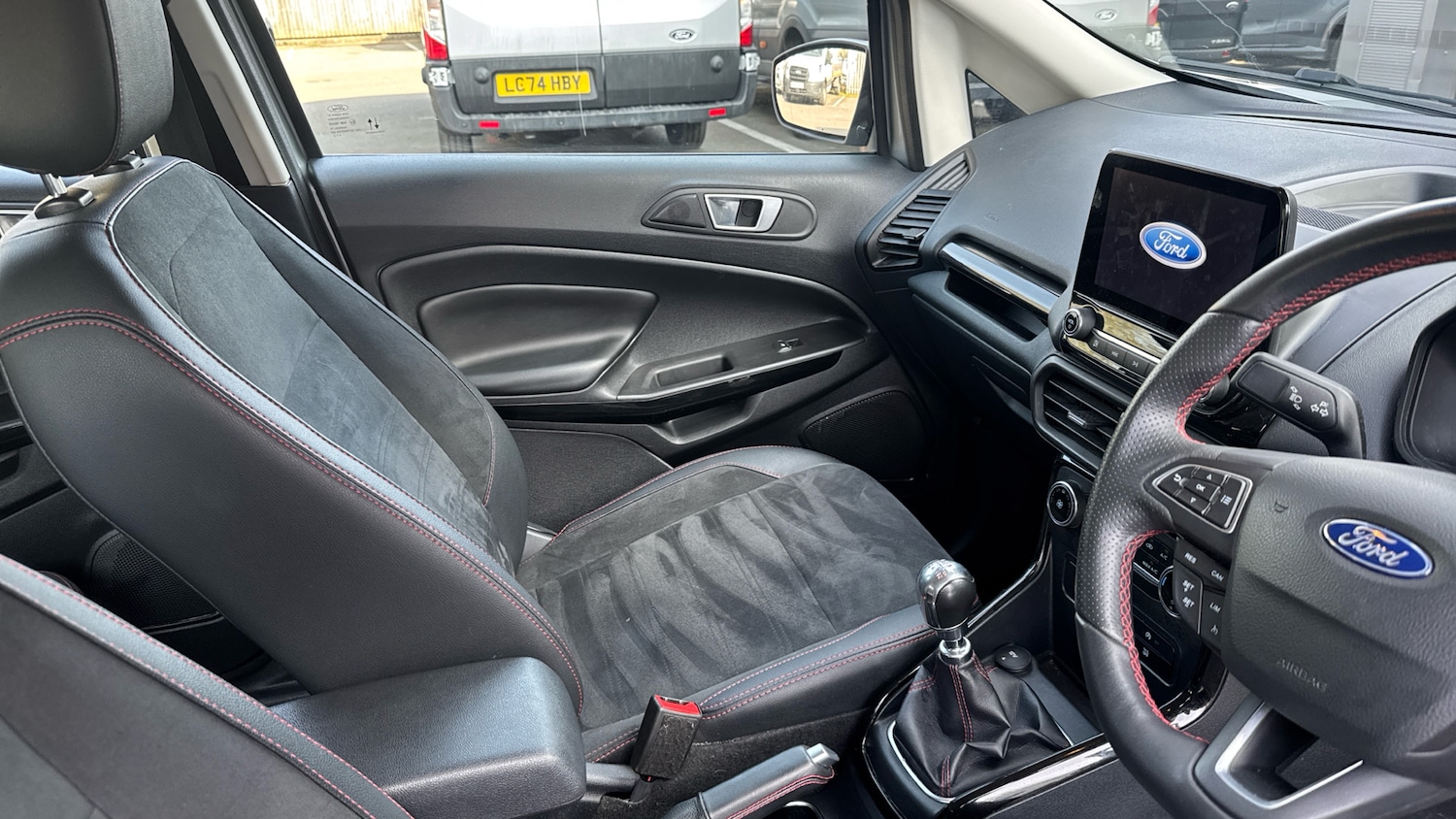 Used Ford Ecosport 2022 for sale - 78010933: Photo 14