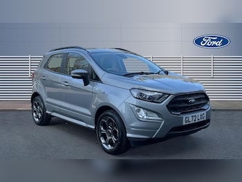 Ford Ecosport feature image