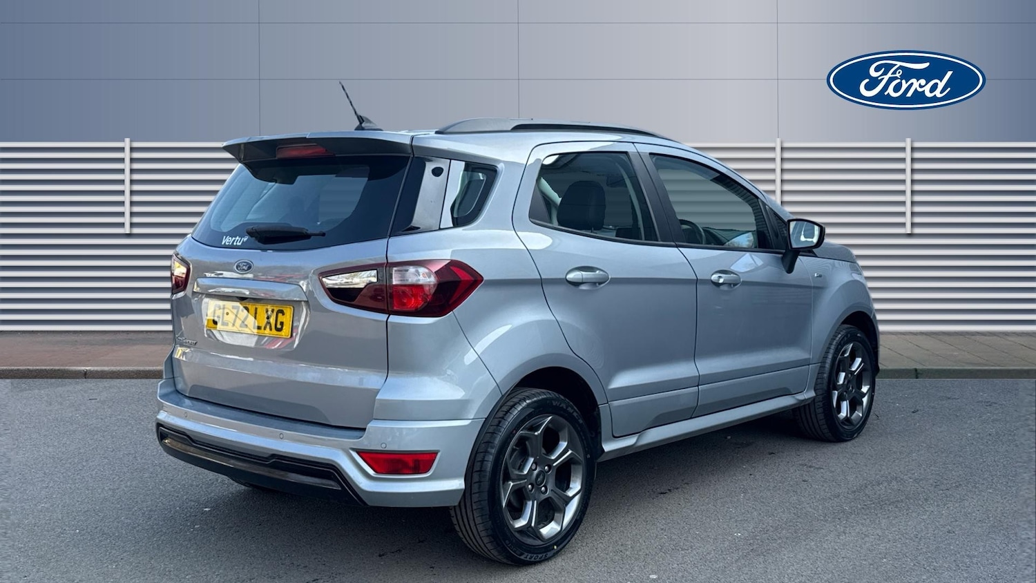 Used Ford Ecosport 2022 for sale - 78010933: Photo 2