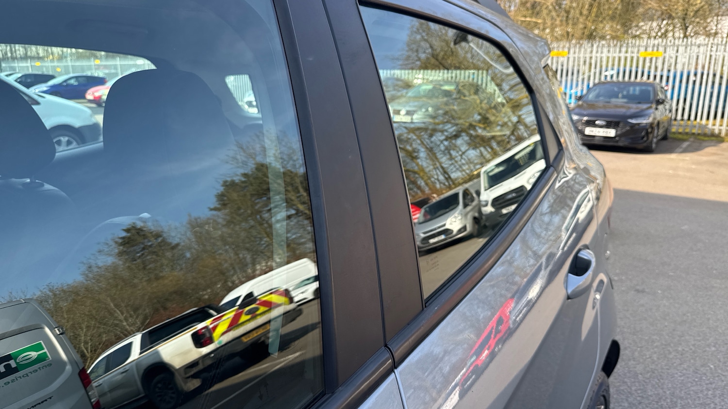 Used Ford Ecosport 2022 for sale - 78010933: Photo 42