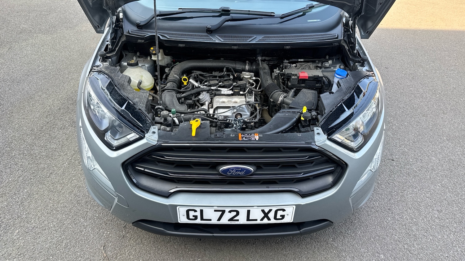 Used Ford Ecosport 2022 for sale - 78010933: Photo 8