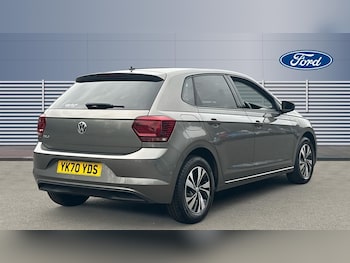 Used Volkswagen Polo 2020 for sale - 75821993: Photo