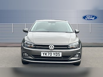 Used Volkswagen Polo 2020 for sale - 75821993: Photo