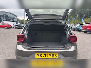 Used Volkswagen Polo 2020 for sale - 75821993: Photo