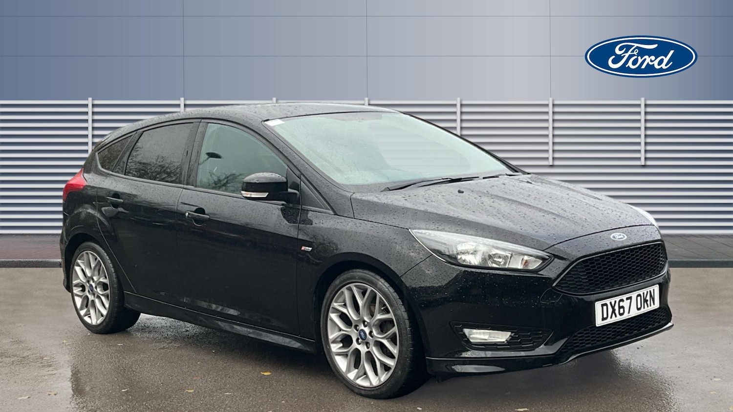 Used Ford Focus 2017 for sale - 76877362: Photo 1