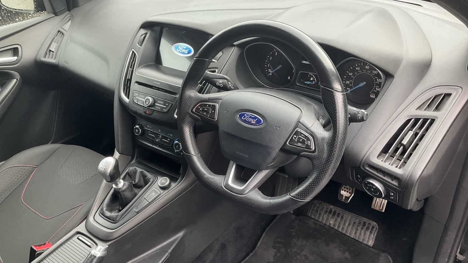 Used Ford Focus 2017 for sale - 76877362: Photo 11