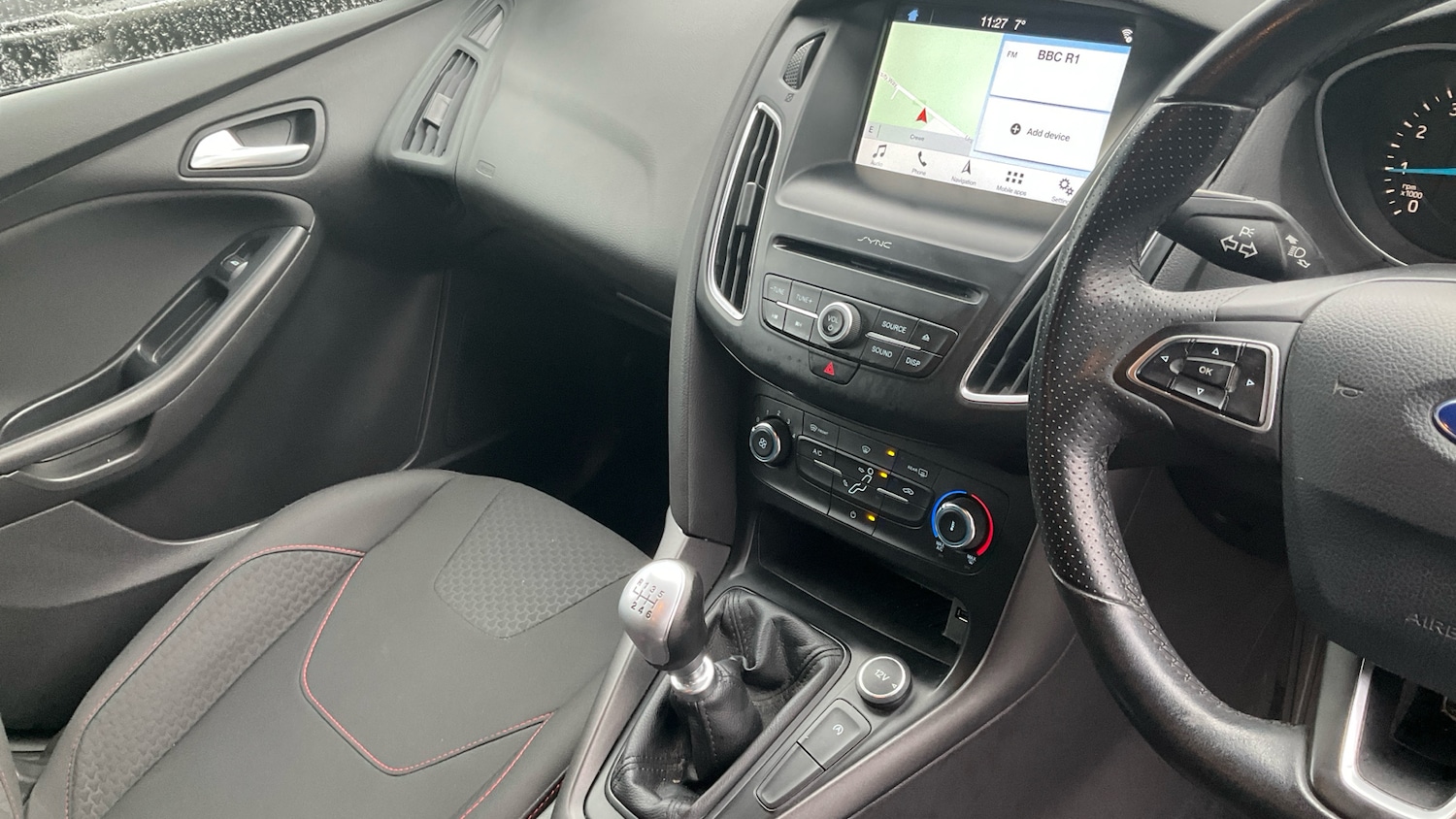 Used Ford Focus 2017 for sale - 76877362: Photo 14