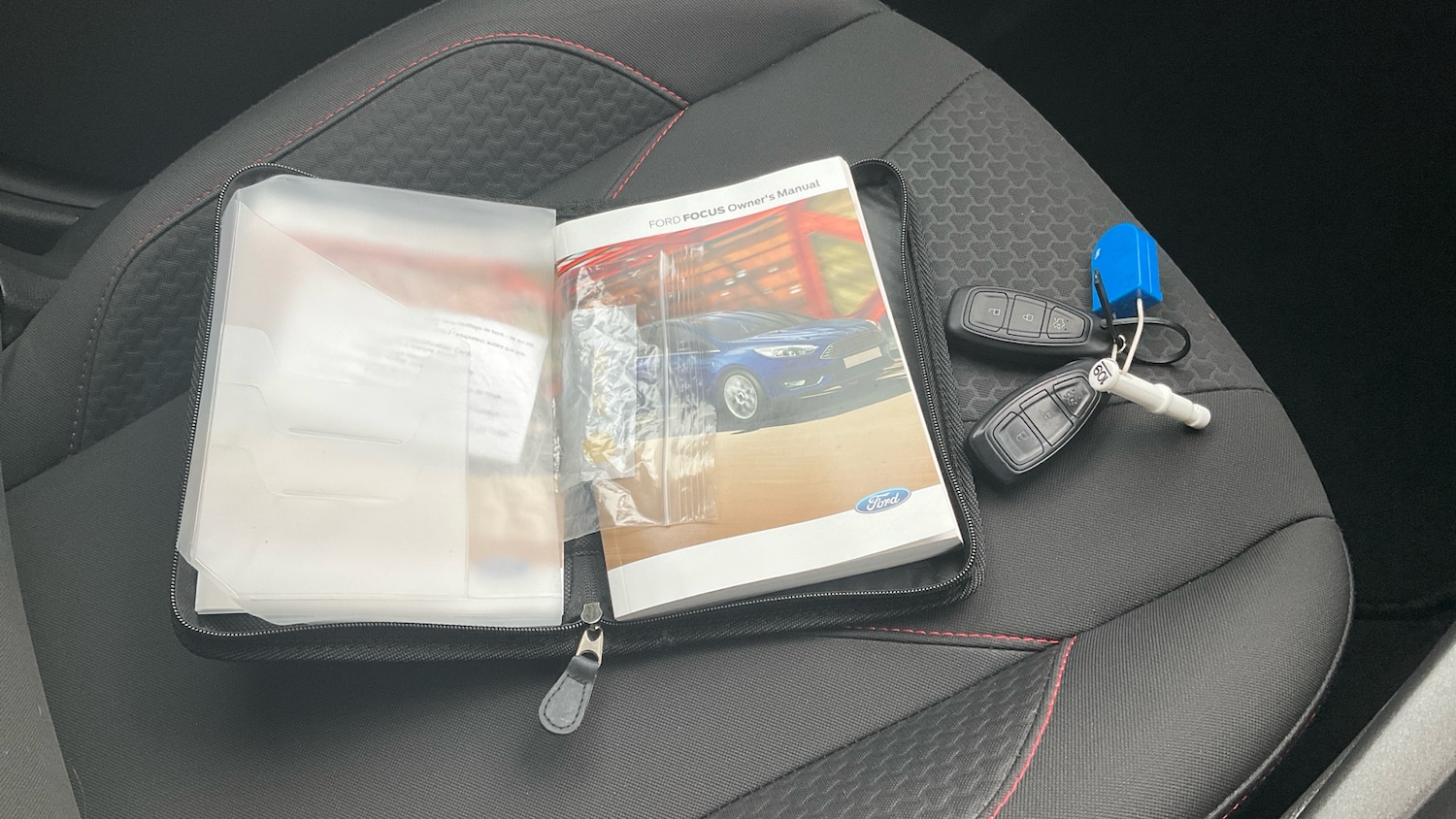 Used Ford Focus 2017 for sale - 76877362: Photo 19