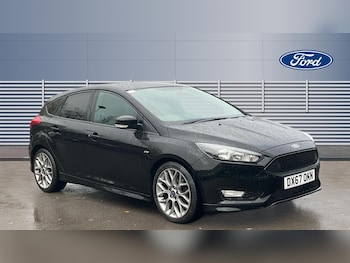 Ford Focus feature image