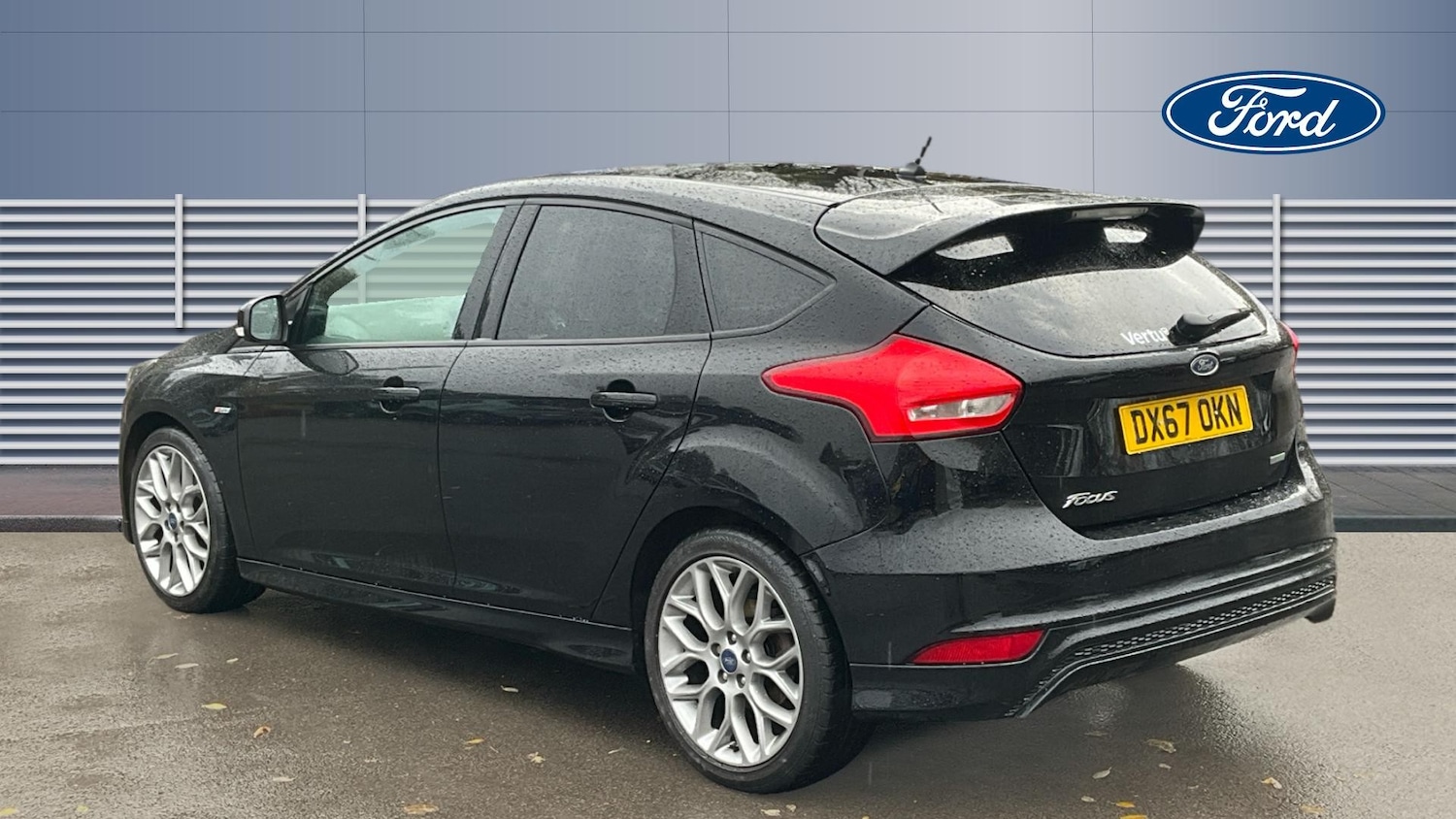 Used Ford Focus 2017 for sale - 76877362: Photo 2