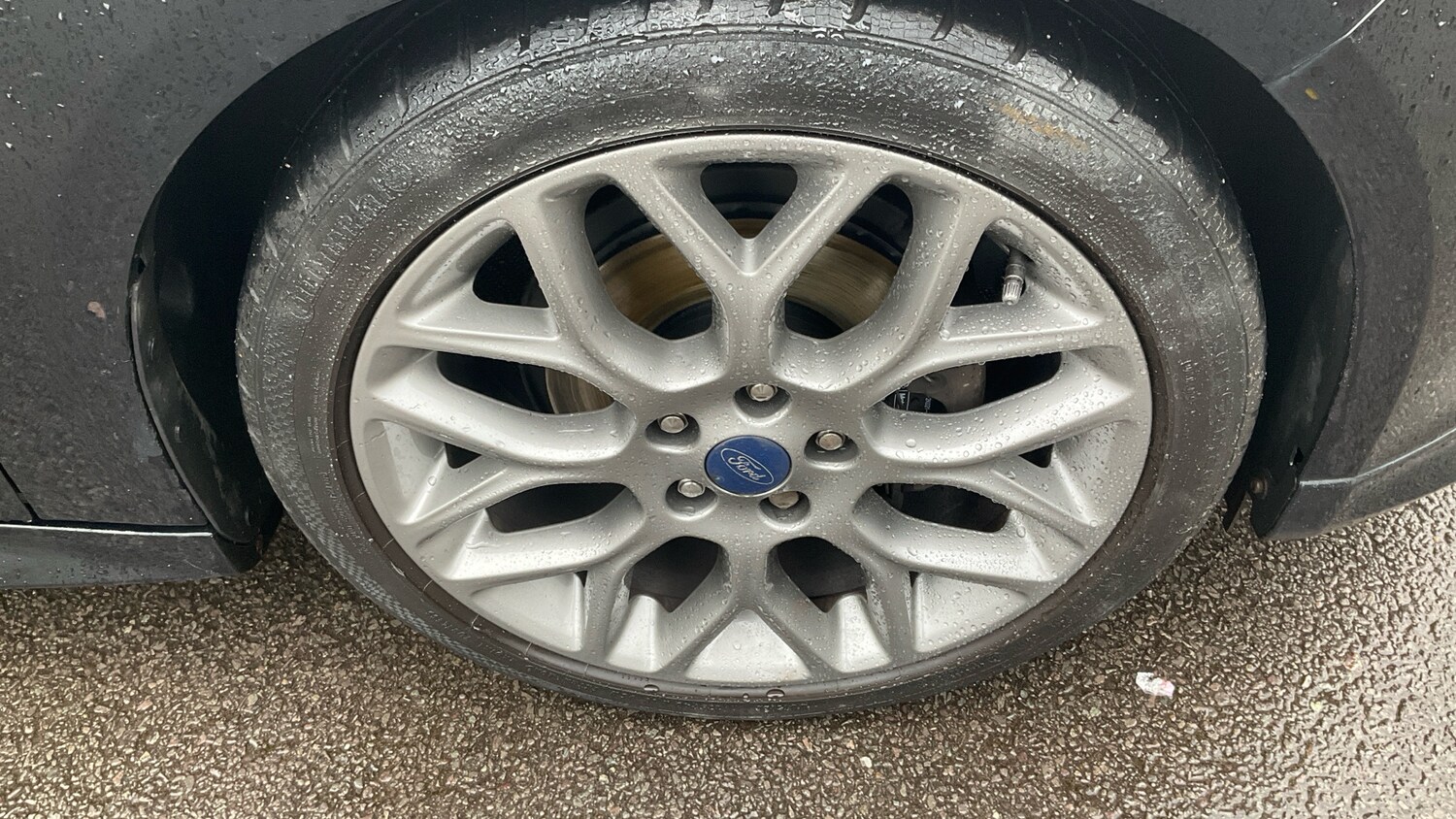 Used Ford Focus 2017 for sale - 76877362: Photo 38