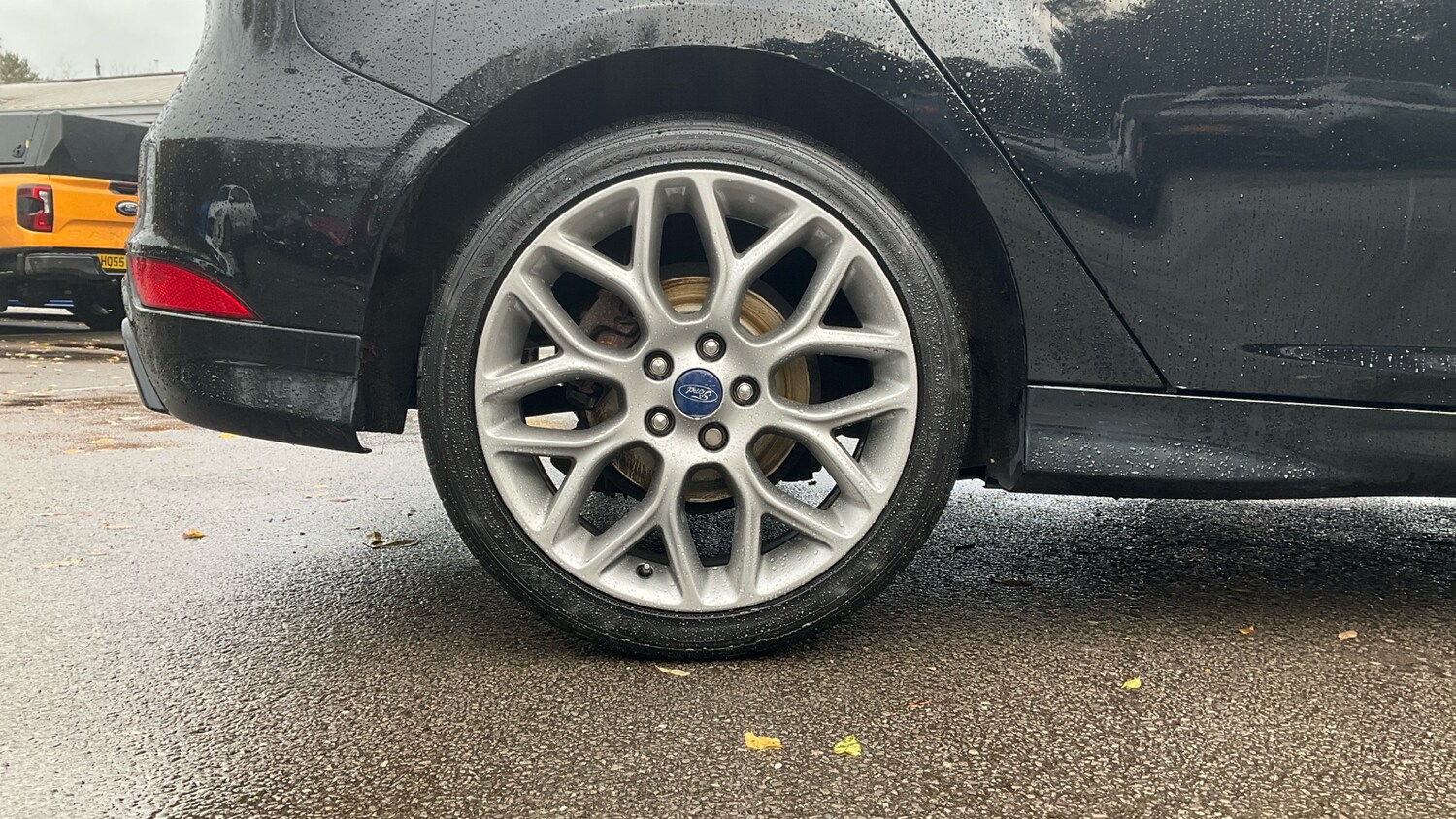 Used Ford Focus 2017 for sale - 76877362: Photo 7