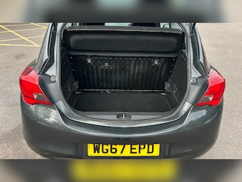 Used Vauxhall Corsa 2017 for sale - 75792584: Photo