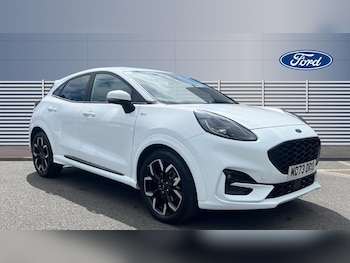 Used Ford Puma 2023 for sale - 79087431: Photo
