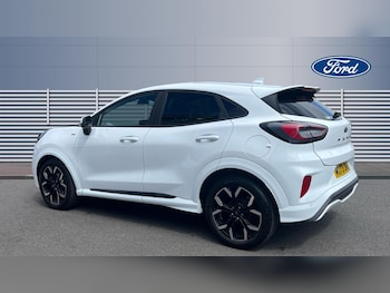 Used Ford Puma 2023 for sale - 79087431: Photo