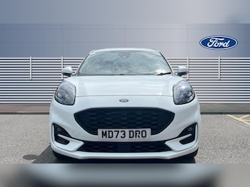 Used Ford Puma 2023 for sale - 79087431: Photo