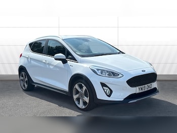 Used Ford Fiesta 2019 for sale - 79232430: Photo