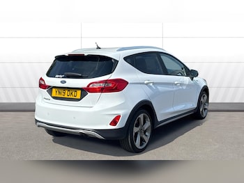 Used Ford Fiesta 2019 for sale - 79232430: Photo