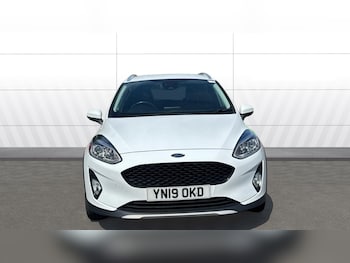 Used Ford Fiesta 2019 for sale - 79232430: Photo