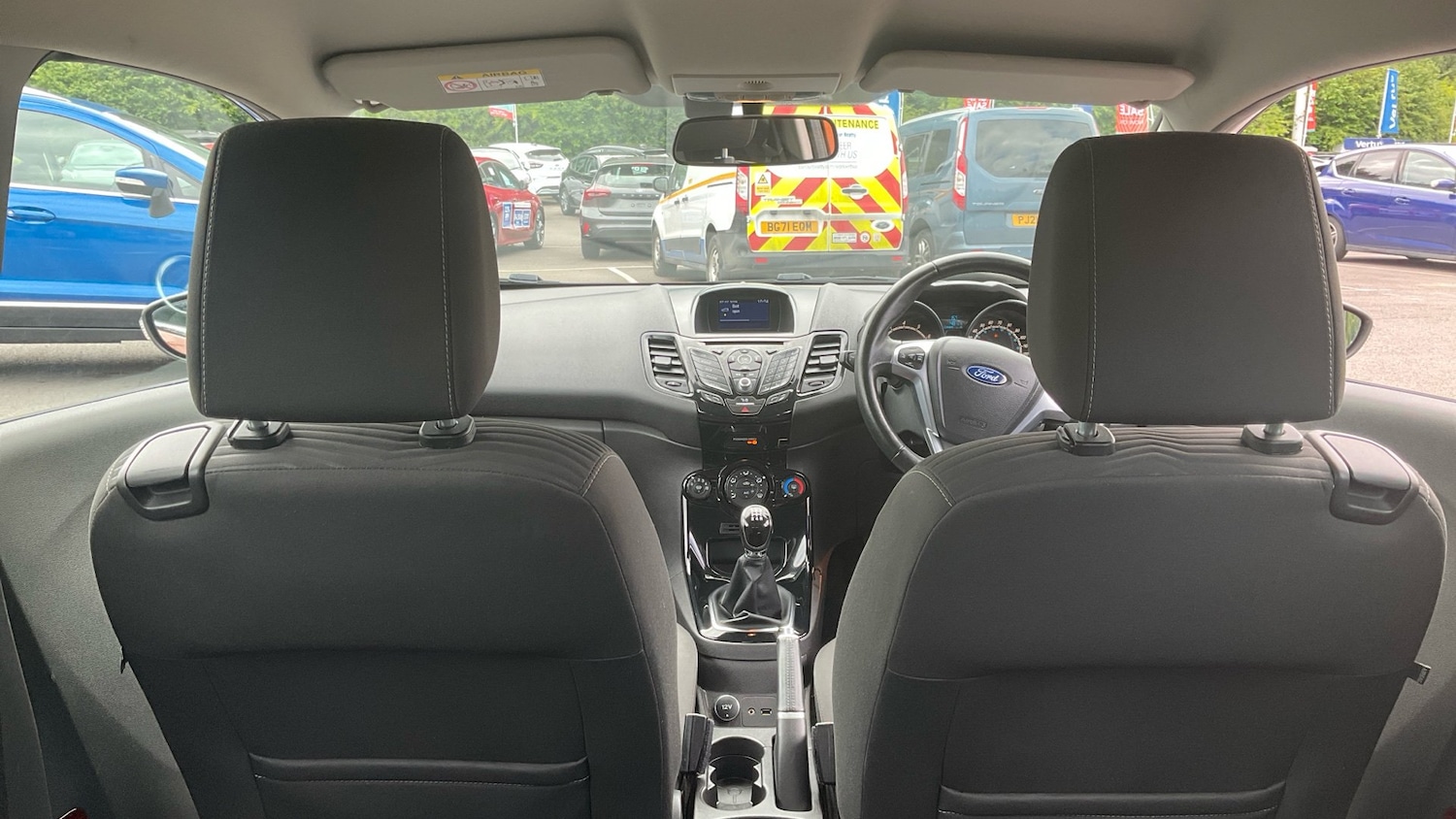 Vehicle 10