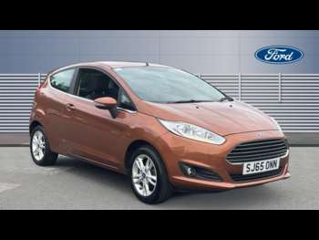 Used Ford Fiesta 2015 for sale - 75172976: Photo