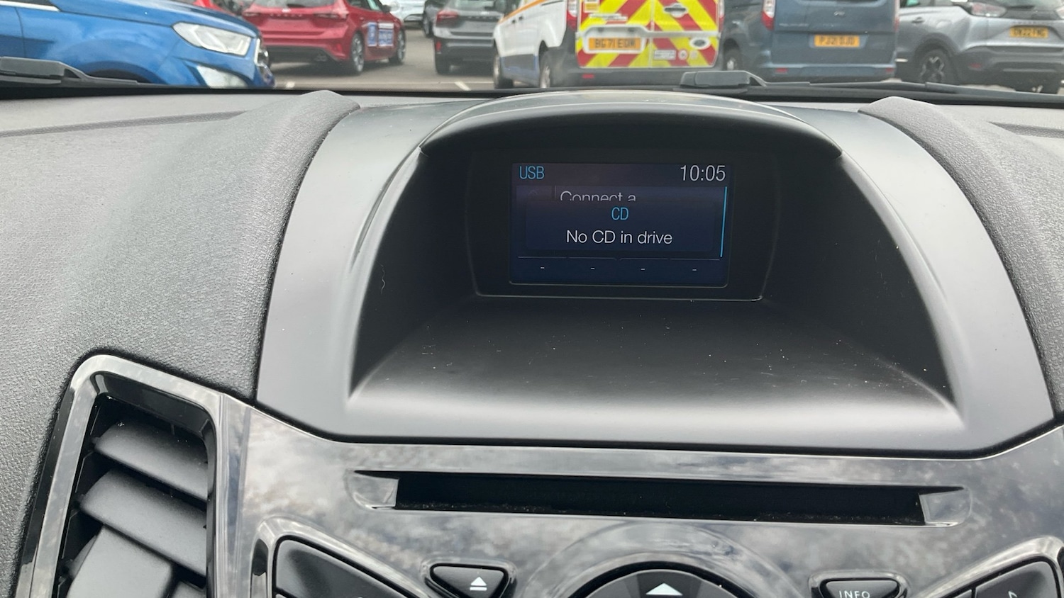 Vehicle 22