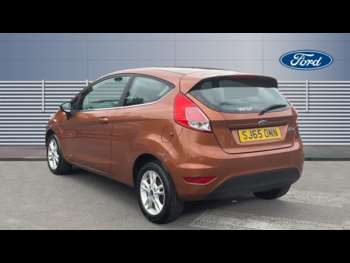 Used Ford Fiesta 2015 for sale - 75172976: Photo